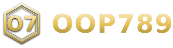 OOP789 โลโก้